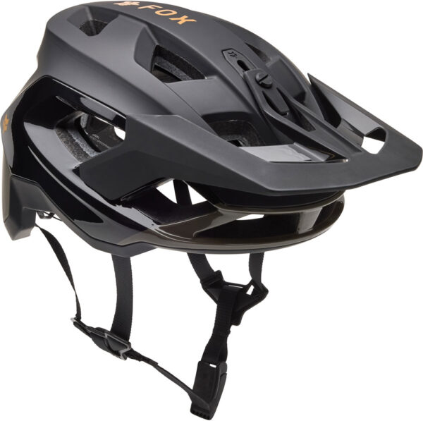 Fox Racing Speedframe Pro Backfade - MTB Helm – Bild 2