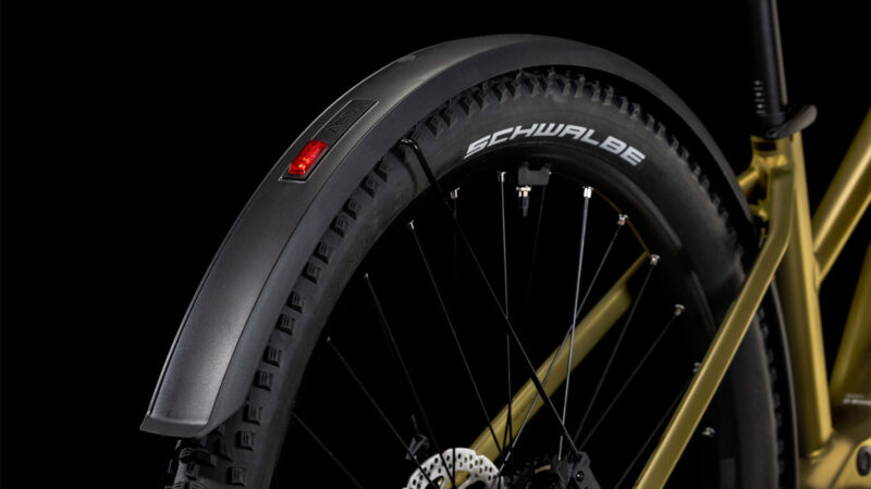Cube Reaction Hybrid Performance 500 Lady Allroad goldenlime´n´black – Bild 5