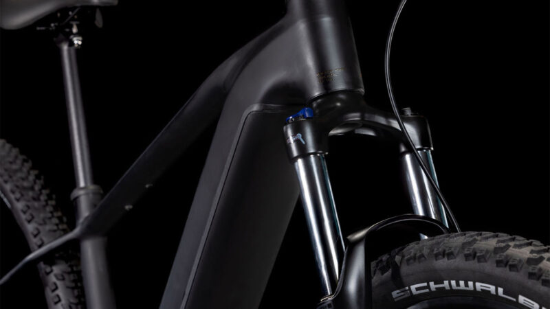 Cube Reaction Hybrid ONE 600 blackline – Bild 3