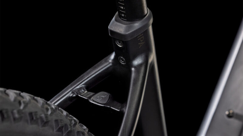 Cube Reaction Hybrid ONE 600 Easy Entry blackline – Bild 4
