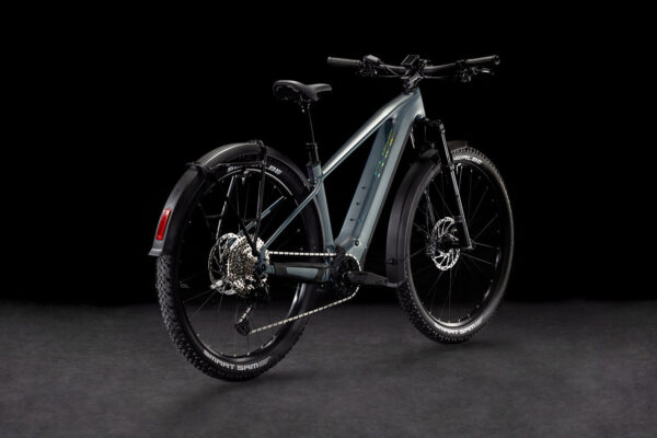 Cube Reaction Hybrid SLX 800 Allroad sagebrushgreen´n´prism – Bild 2
