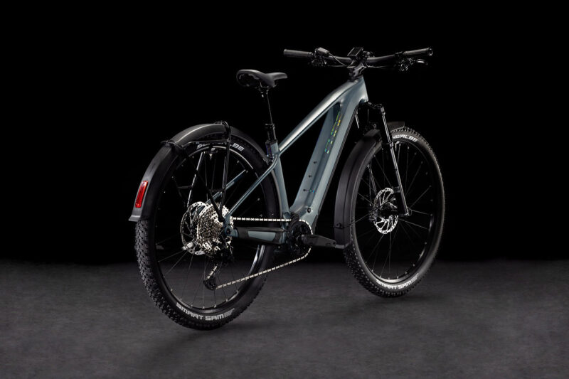 Cube Reaction Hybrid SLX 800 Allroad sagebrushgreen´n´prism – Bild 2