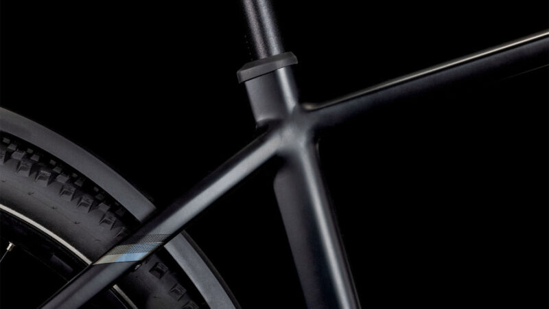 Cube Nuride Hybrid Pro 800 Allroad black´n´bronze – Bild 5