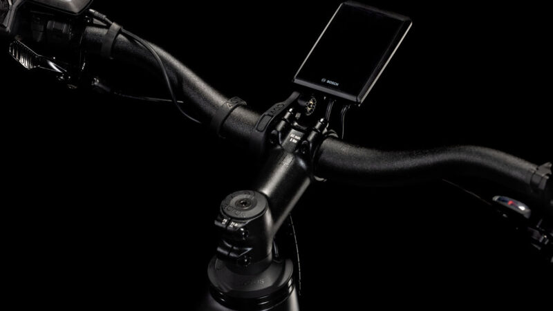 Cube Nuride Hybrid SLX 800 Allroad black´n´reflect – Bild 4