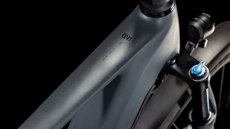 Cube Kathmandu Hybrid ONE 600 shadowgrey´n´black – Bild 7