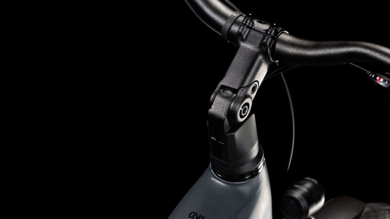 Cube Kathmandu Hybrid ONE 600 Lady shadowgrey´n´black – Bild 5