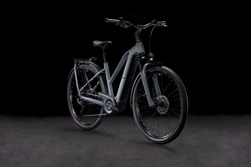 Cube Kathmandu Hybrid ONE 600 Lady shadowgrey´n´black – Bild 2