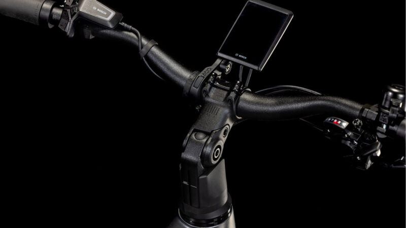 Cube Kathmandu Hybrid Pro 800 Lady slabgrey´n´chrome – Bild 3