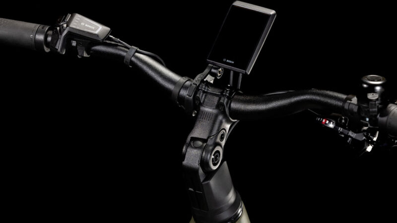 Cube Kathmandu Hybrid Pro 800 Lady dustyolive´n´gold – Bild 4