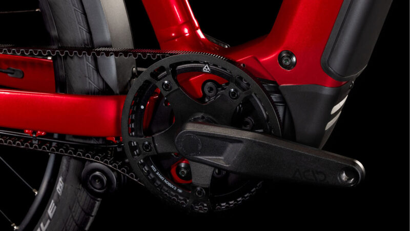 Cube Kathmandu Hybrid Comfort Pro 800 electricred´n´red – Bild 6