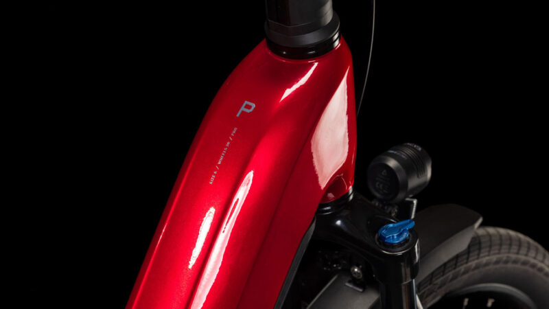 Cube Kathmandu Hybrid Comfort Pro 800 Easy Entry electricred – Bild 6