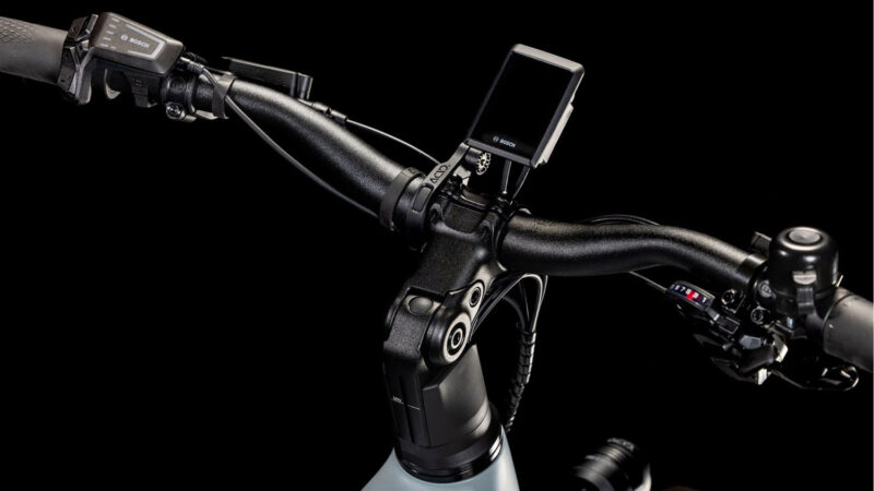 Cube Kathmandu Hybrid EX 800 Lady haze´n´black – Bild 4