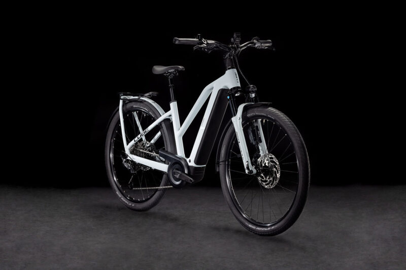 Cube Kathmandu Hybrid EX 800 Lady haze´n´black – Bild 2