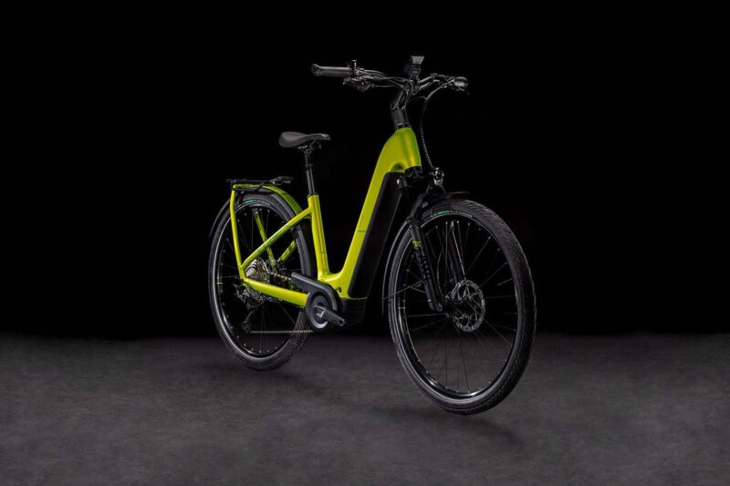 Cube Kathmandu Hybrid EXC 800 Easy Entry lizard´n´juniper – Bild 7