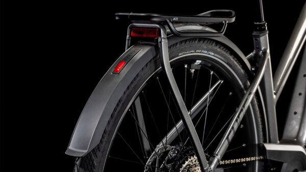 Cube Kathmandu Hybrid SLX 800 Lady graphite´n´black – Bild 5