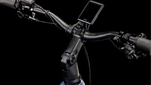 Cube Kathmandu Hybrid SLX 800 Easy Entry smaragdgrey´n´black – Bild 5