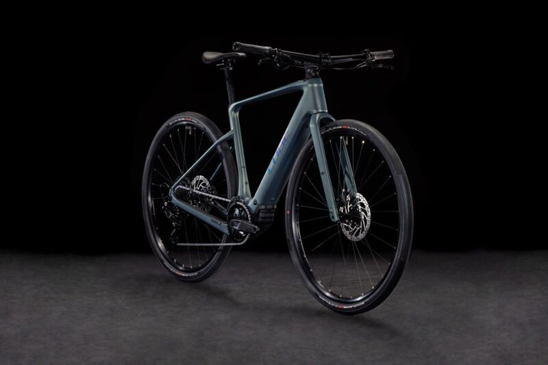 Cube Nulane Hybrid C:62 Race 400X sagebrushgreen´n´prism – Bild 7