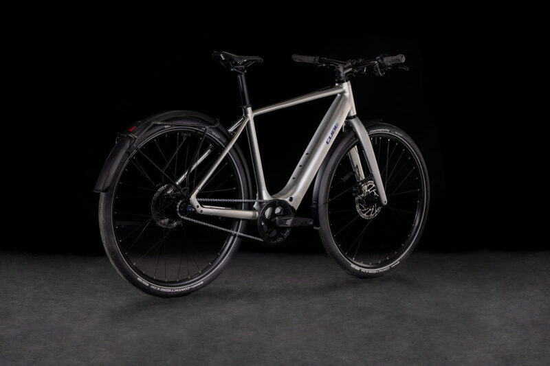 Cube Editor Hybrid SLX FE 400X sleekgrey´n´spectral – Bild 3