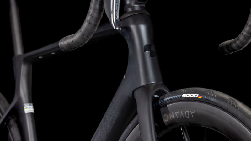 Cube Agree C:62 Pro blackline – Bild 7