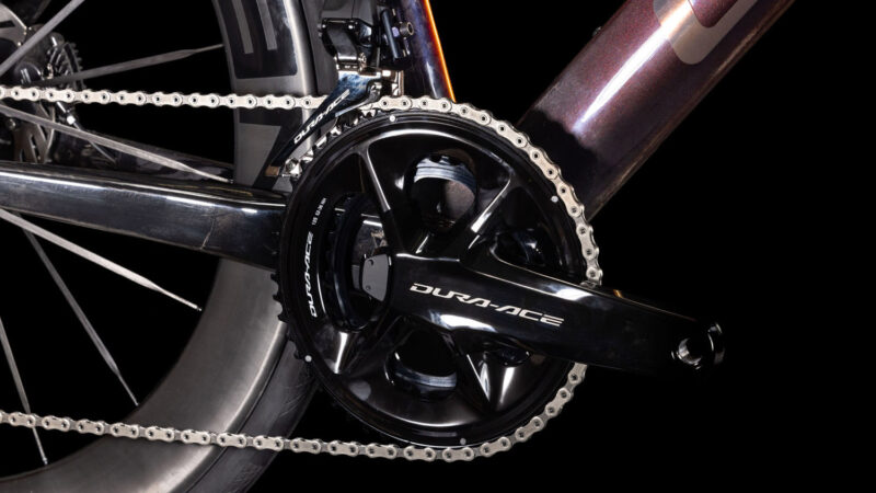Cube Litening AERO C:68X SLT solareclipse´n´carbon – Bild 9