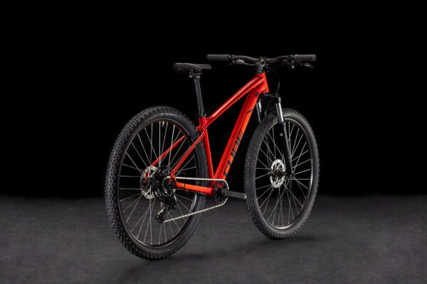 Cube Aim Pro fireorange´n´black null – Bild 2