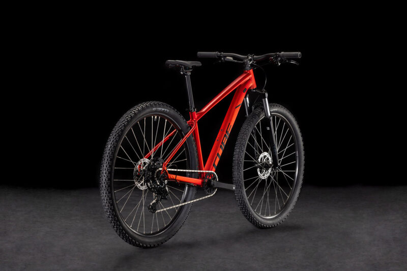 Cube Aim Pro fireorange´n´black null – Bild 2