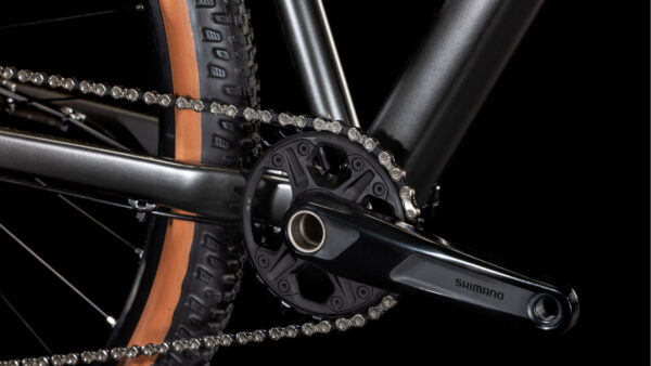 Cube Reaction SLX slateblack´n´black – Bild 3