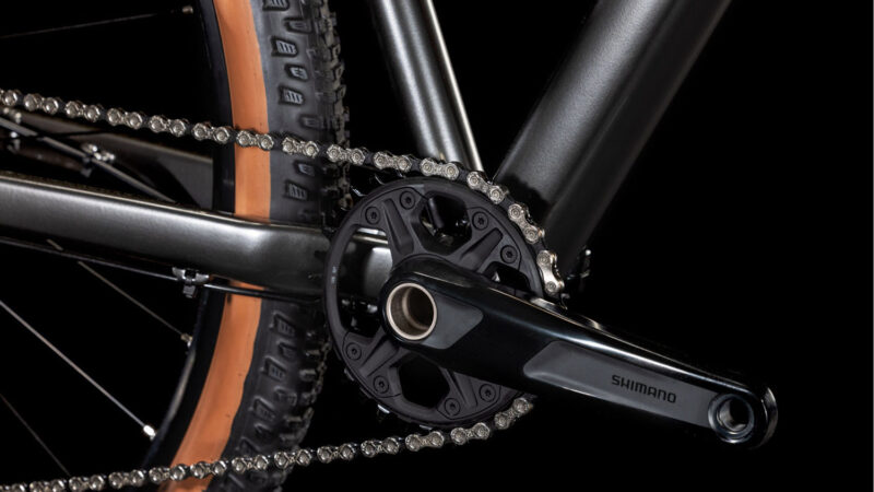 Cube Reaction SLX slateblack´n´black – Bild 3