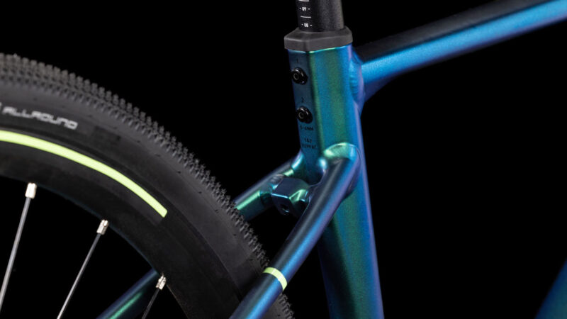 Cube Nuroad Rookie goblin´n´lime – Bild 6