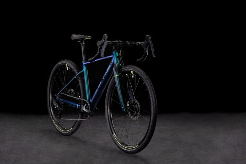 Cube Nuroad Rookie goblin´n´lime – Bild 2