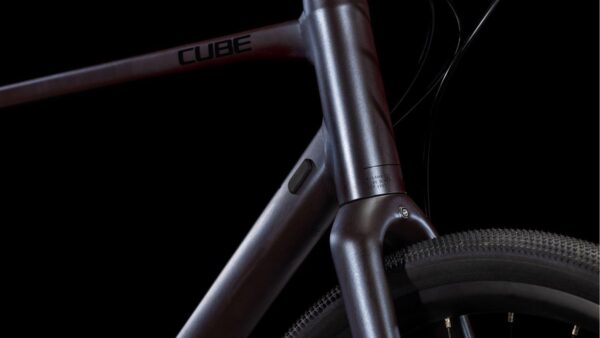 Cube Nulane ONE mineralgrey´n´black – Bild 5