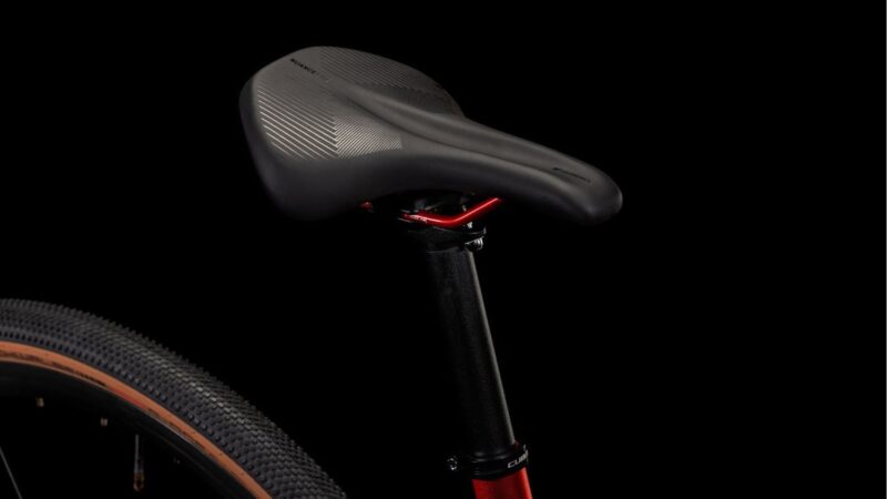 Cube Nulane Pro Lady fireorange´n´black – Bild 5