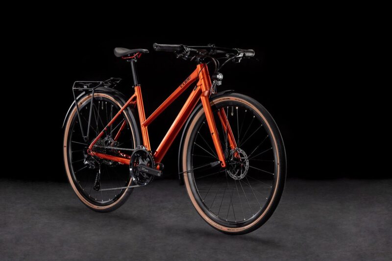 Cube Nulane Pro FE Lady fireorange´n´black – Bild 7
