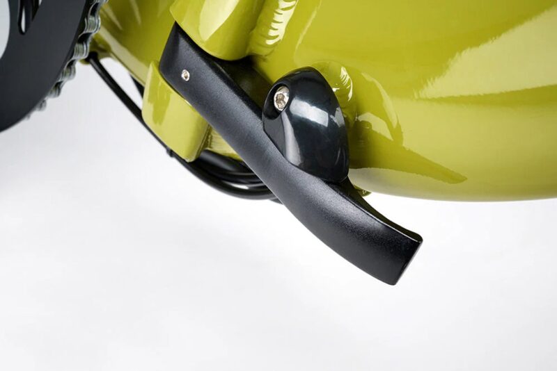 COAST Jifo Light - faltbares EBike – Bild 4