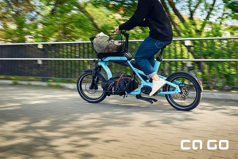Ca Go Bike CS 100 – Bild 5