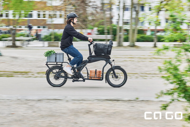 Ca Go Bike CS 100 – Bild 8