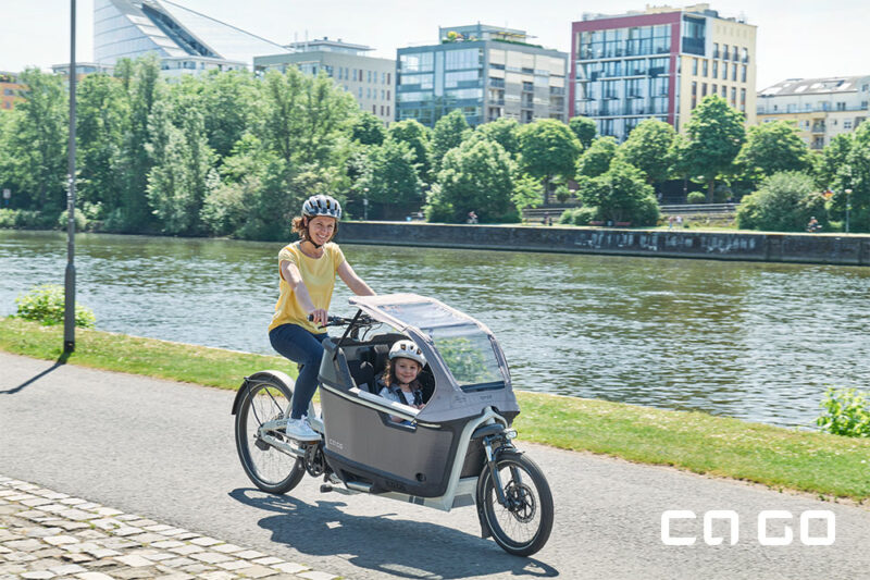 Ca Go Bike FS 200 Life Family Plus – Bild 5