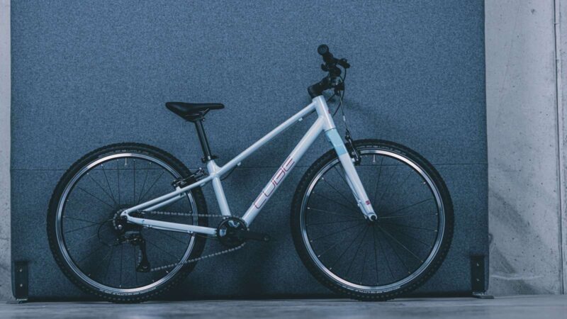 Cube Numove 240 flashwhite´n´pink – Bild 8