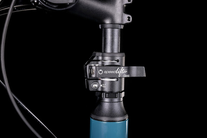 Cube Cargo Sport Dual Hybrid 1000 blue´n´ lime‌ – Bild 3
