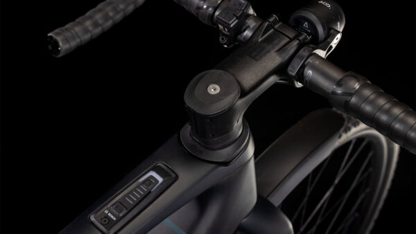 Cube Nuroad Hybrid C:62 SLX FE 400X carbon´n´glossy – Bild 3