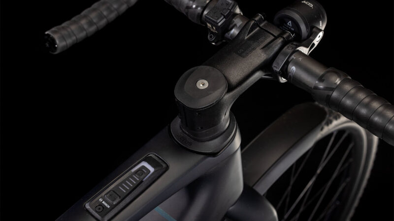 Cube Nuroad Hybrid C:62 SLX FE 400X carbon´n´glossy – Bild 3