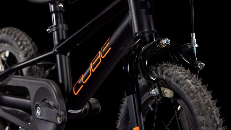 Cube Numove 120 RT black´n´orange – Bild 6