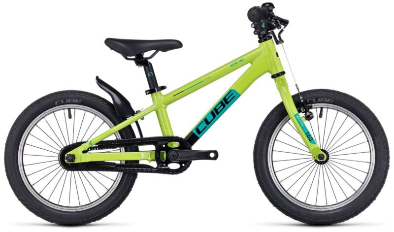 Cube Cubie 160 RT green´n´black