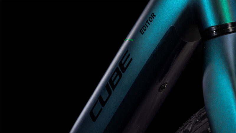 Cube Editor Hybrid SLT 400X goblin´n´glossy – Bild 4
