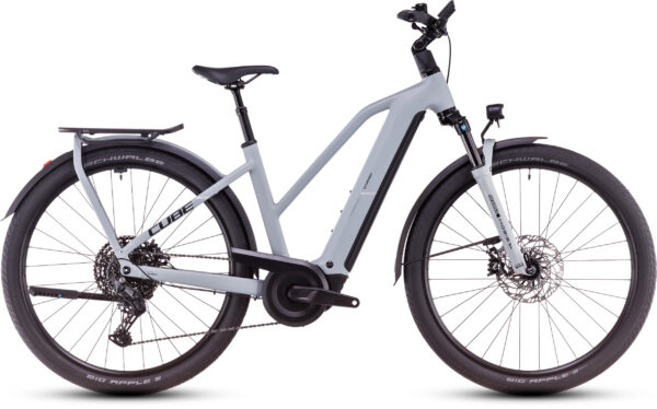 Cube Kathmandu Hybrid EX 800 Lady haze´n´black