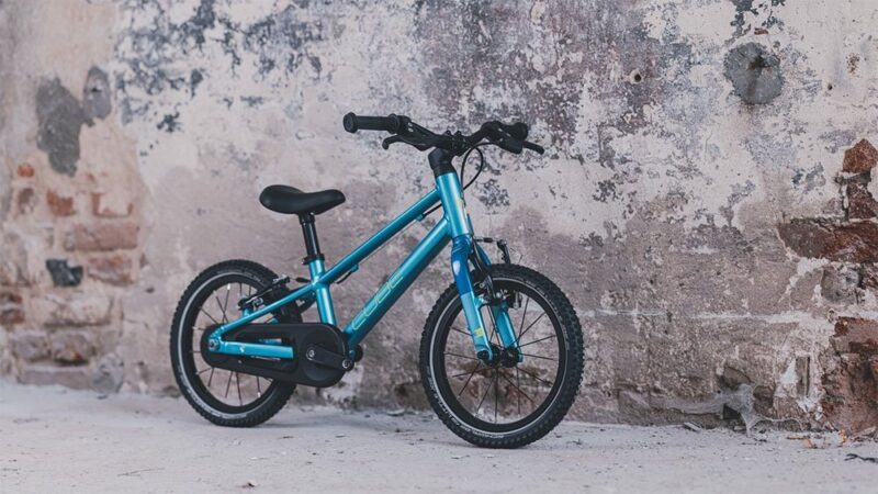 Cube Numove 140 blue´n´lime – Bild 6