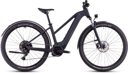 Cube Reaction Hybrid Performance 625 Lady Allroad night´n´black