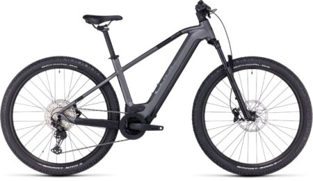 Cube Reaction Hybrid Race 750 grey´n´metal