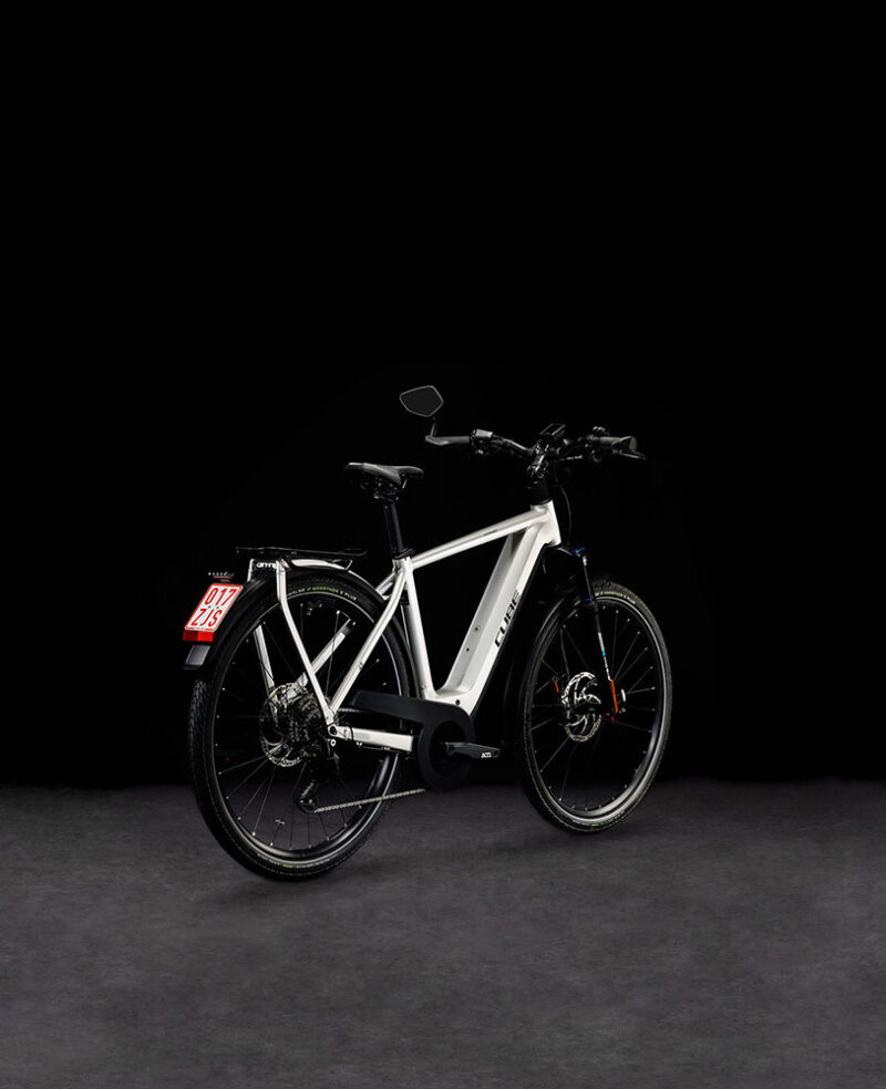 Cube Kathmandu Hybrid 45 750 grey´n´reflex – Bild 8