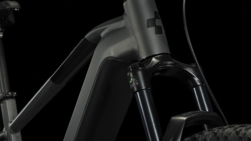 Cube Reaction Hybrid Race 750 grey´n´metal – Bild 3